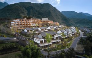 漢源九襄梨鄉(xiāng)山居康養(yǎng)酒店-康養(yǎng)文旅設(shè)計(jì)