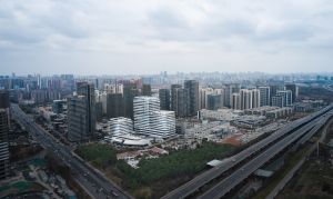 顧連天府新區(qū)康養(yǎng)醫(yī)學(xué)中心-醫(yī)院 +養(yǎng)老設(shè)